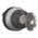 Key Operated Switch M22-WRS3 | Maintained 3 Positions | Durable Titanium Bezel by Eaton