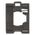 M22 Auxiliary Contact Element | Normally Closed | Screw Terminals | Positive Opening by Eaton