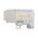 Motor Protection Trip Block | 4 A Rated Current | Three-Pole Design | IP20 Protection by Eaton
