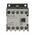 24V DC Contactor Relay | 2 N/O & 2 N/C Contacts | DIN-Rail Mounting | Eaton