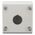 Surface Mounting Enclosure for Eaton Moeller M22 | Compact Design | Robust Construction | Single Mounting Location by Eaton