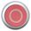 Red Momentary Pushbutton | Flat Design | Titanium Bezel | Compact Size by Eaton