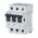 Main Load Disconnector Switch 63A | 240-415V AC | 12.5kA Capacity | IP40 Protection by Eaton