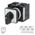 32A Changeover Switch | IP65 Protection | 500,000 Operations | Flush Mount by Eaton