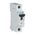 Miniature Circuit Breaker 63A | Single-Pole | C Tripping Characteristic | High Breaking Capacity by Eaton