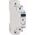 Installation Relay 230V 16A | 1 Normally Open Contact | DIN Rail Mount | Low Heat Dissipation by Eaton