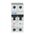 2-Pole Miniature Circuit Breaker 20A | Tripping Characteristic C | IP20 Protection by Eaton