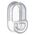 Protective Diaphragm for M22 Double Actuator Pushbutton | Durable Design | Compatible with Eaton Moeller Series by Eaton