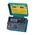 5-in-1 Multifunction Tester | Insulation Measurement 0-200 MΩ | LCD Display & USB Communication | CAT III 300V by Eaton