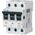 Main Load Disconnector Switch 63A | 240-415V AC | 12.5kA Capacity | IP40 Protection by Eaton