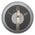 Key Operated Switch M22-WRS3 | Maintained 3 Positions | Durable Titanium Bezel by Eaton