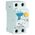Residual Current Breaker with Overcurrent Protection | 20A | 30mA Sensitivity | IP20 | Eaton