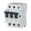 Main Load Disconnector Switch 80A | 240-415V AC | 12.5kA Capacity | IP40 Protection by Eaton