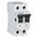 Main Load Disconnector Switch 80A | 415V AC | IP40 Protection | 12.5kA Capacity by Eaton