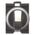 Maintained 3-Position Selector Switch | Thumb-Grip & Titanium Bezel | 2 N/O Contacts | Eaton