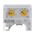 Motor Protection Trip Block | 0.3 A to 1.2 A Overload Range | 690 V AC Rated Voltage | Three-Pole Design by Eaton