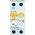 Residual Current Breaker with Overcurrent Protection | 25A Rating | 30mA Sensitivity | DIN Rail Mount by Eaton