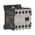 24V DC Contactor Relay | 2 N/O & 2 N/C Contacts | DIN-Rail Mounting | Eaton