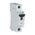 Miniature Circuit Breaker 10A C-Characteristic | Single-Pole | High Breaking Capacity | IP20 Protection by Eaton