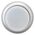 Illuminated Push Button Switch | Momentary Action | White with Titanium Bezel | CE Marked by Eaton
