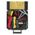 Digital Earth Resistance Tester | LCD Display | 20Ω-2000Ω Measurement Ranges | CAT III 300V by Eaton
