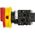 3-Pole Main Switch 20A | NEMA 12 & IP65 Rated | Emergency Stop Function | Flush Mount by Eaton