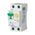 Residual Current Breaker with Overcurrent Protection | 6A 30mA | Type A Leakage Detection | IP20 by Eaton