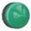 Green Indicator Light | Extended Conical Design | Compact Panel Mounting | Eaton