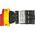 Three-Pole Main Switch 25 A | IP65 Protection | Lockable Emergency Off | Eaton