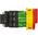 Eaton P1 Main Switch 32A | Emergency Stop Function | IP65 Protection | Flush Mount by Eaton
