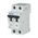 Miniature Circuit Breaker 2-Pole 1A | 240V AC/415V AC | IP20 Rated | Eaton