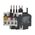 Thermal Overload Relay ZB12-0.24 | 0.16-0.24 A Adjustable Range | IP20 Protection | Eaton