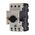 Motor Protective Circuit Breaker 6.3A | Three-Pole | 2.2 kW Capacity | Snap-On Mounting by Eaton