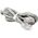 3m RJ45 Patch Cord for DG1 Drives | 8 Pole | Corrosion & UV Resistant by Eaton