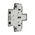 2 Pole Auxiliary Contact Module | 10 A Rated Current | Side Mounting & Screw Terminals | Eaton