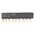 Three-Phase Busbar Link | 690V AC | 63A Current Rating | Insulated Design by Eaton