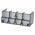 Terminal Cover for DMV160N | Transparent | Corrosion & UV Resistant | Includes Connection Materials by Eaton