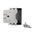 Industrial Contactor 90kW | 185A Current | 2 N/O & 2 N/C Contacts | IP00 by Eaton