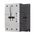 3-Pole Motor Contactor | 110A AC-1 | 80A AC-3 | Dual-Frequency by Eaton