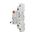 PKZ Trip Indicator | 2 NC Contacts | Screw Terminal Connections | Red Indicator by Eaton