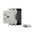 Industrial Motor Contactor 110 kW | 225 A Current | 2 N/O & 2 N/C Contacts | IP00 by Eaton