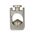 Copper Pressure Terminal 400A | Compatible with Frame J-K | UL Listed | Eaton