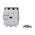 Industrial Motor Contactor | 400 A at AC-3 | 300 kW Power | IP00 Protection by Eaton