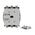 Industrial Motor Contactor 110 kW | 225 A Current | 2 N/O & 2 N/C Contacts | IP00 by Eaton