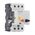 Motor Protective Circuit Breaker 1.6A | 3-Pole | IP20 Rated | Snap-On Mounting by Eaton