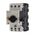 Motor Protective Circuit Breaker 1.6A | Three-Pole | Overload Trigger Class 10A | Snap-On Mounting by Eaton