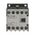 Mini Contactor 4 Pole 24V DC | 4 kW Rated Power | 90 A Breaking Capacity | Compact Design by Eaton