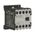 Mini Contactor 4 Pole 24V DC | 4 kW Rated Power | 90 A Breaking Capacity | Compact Design by Eaton