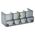 Terminal Cover for DMV160N | Transparent | Corrosion & UV Resistant | Includes Connection Materials by Eaton
