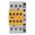 Safety Contactor 10 kW | 24V DC | 2 NO & 3 NC Contacts | IP00 by Eaton
